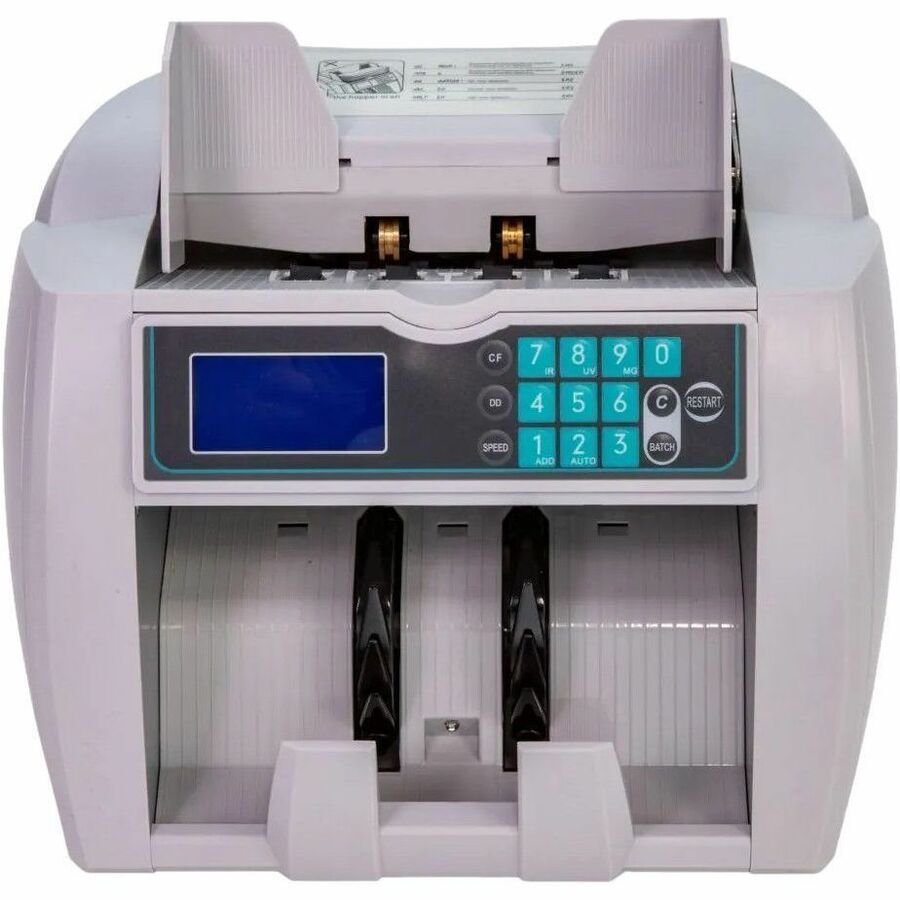 ControlTek 4850 Bill Counter & Counterfeit Detector