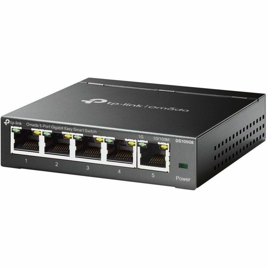 Omada 5-Port Gigabit Easy Smart Switch