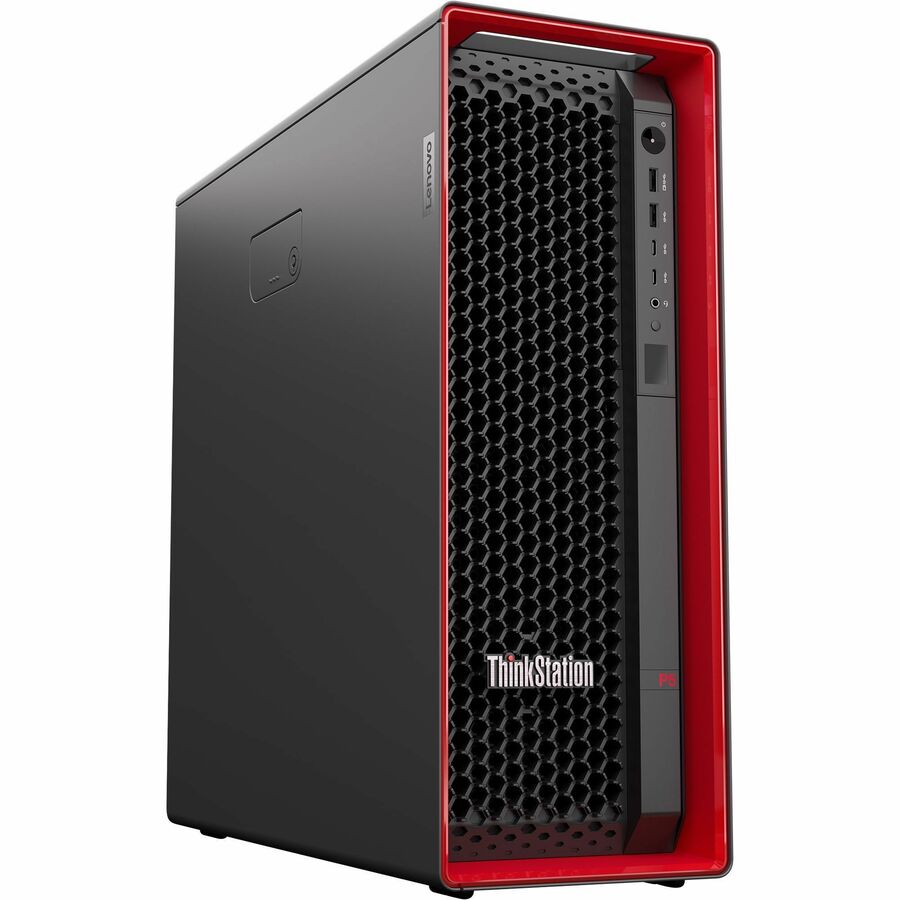 Lenovo ThinkStation P5 30GA008CUS Workstation - 1 Xeon w3-2423 - vPro Technology - 32 GB - 1 TB SSD