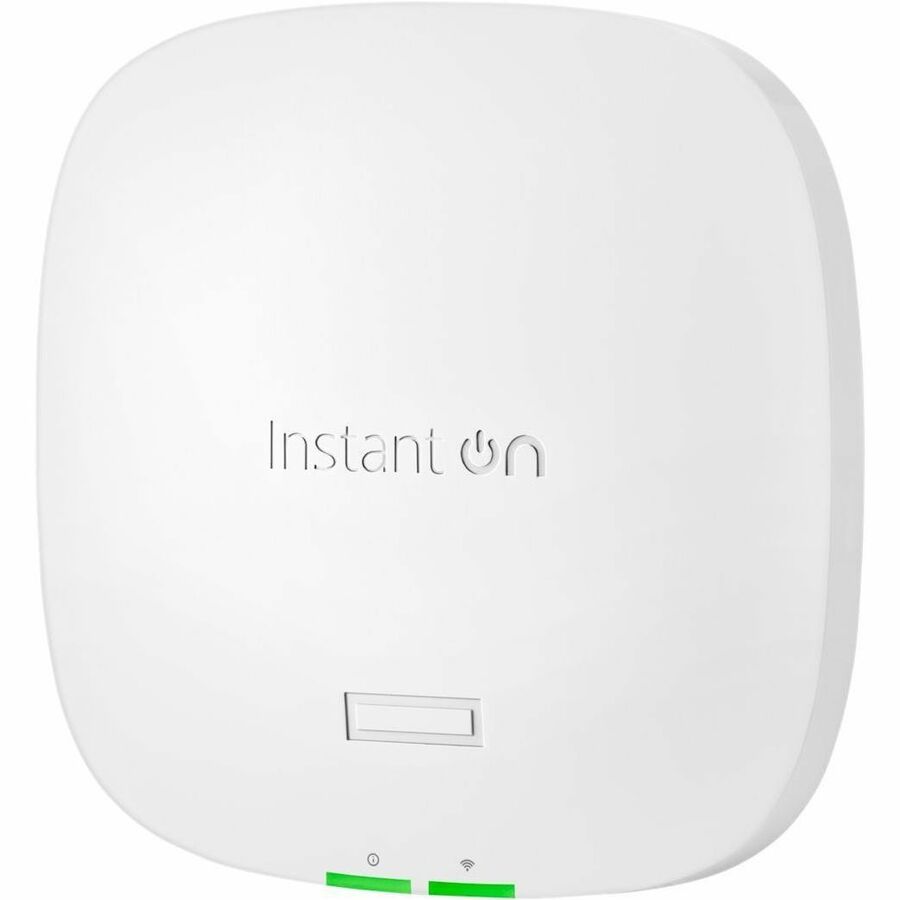 HPE Instant On AP32 Tri Band Wi-Fi 6E IEEE 802.11ax 2.40 Gbit/s Wireless Access Point