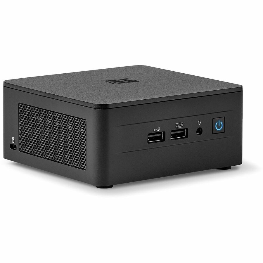 Asus NUC 13 Pro NUC13L3Kv7 Barebone System - Core i7 13th Gen i7-1370P Tetradeca-core (14 Core)