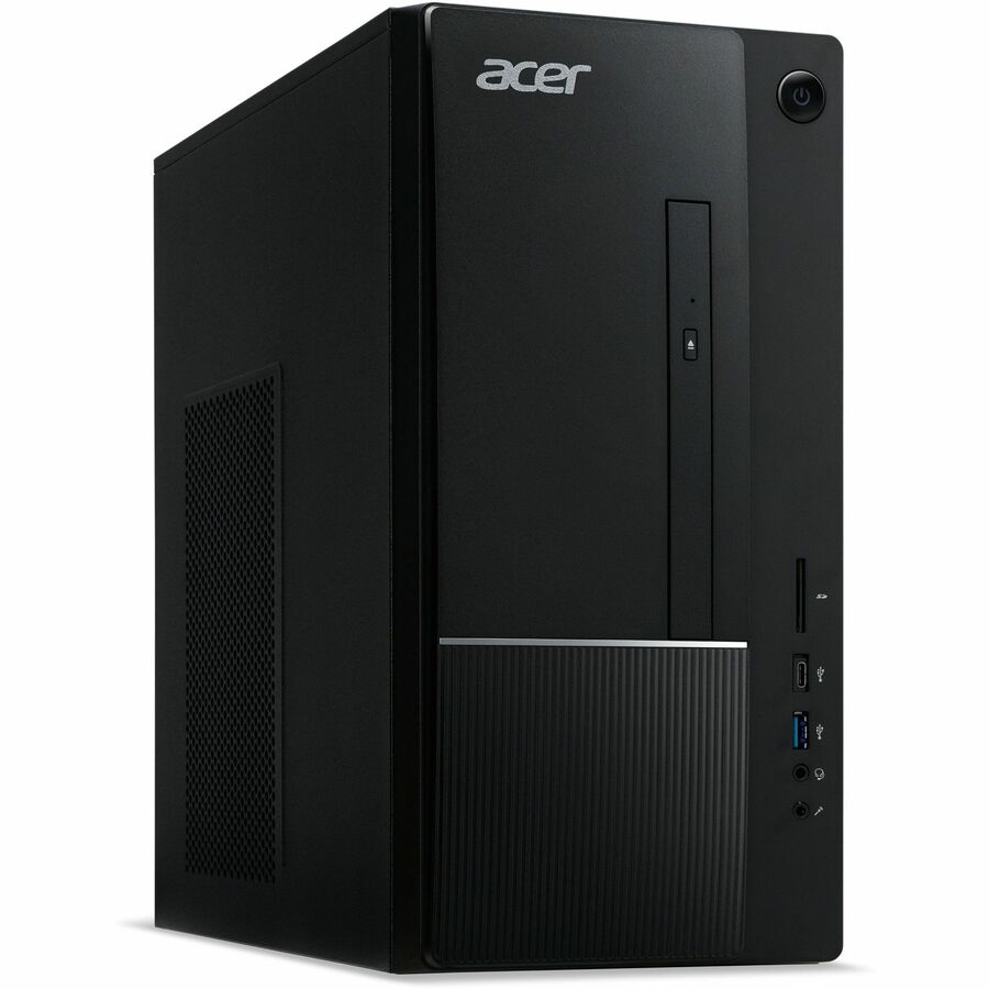 Acer Aspire TC-1775-UR11 Desktop Computer - Intel Core i5 14th Gen i5-14400 - 8 GB - 512 GB PCI Express 4.0 SSD