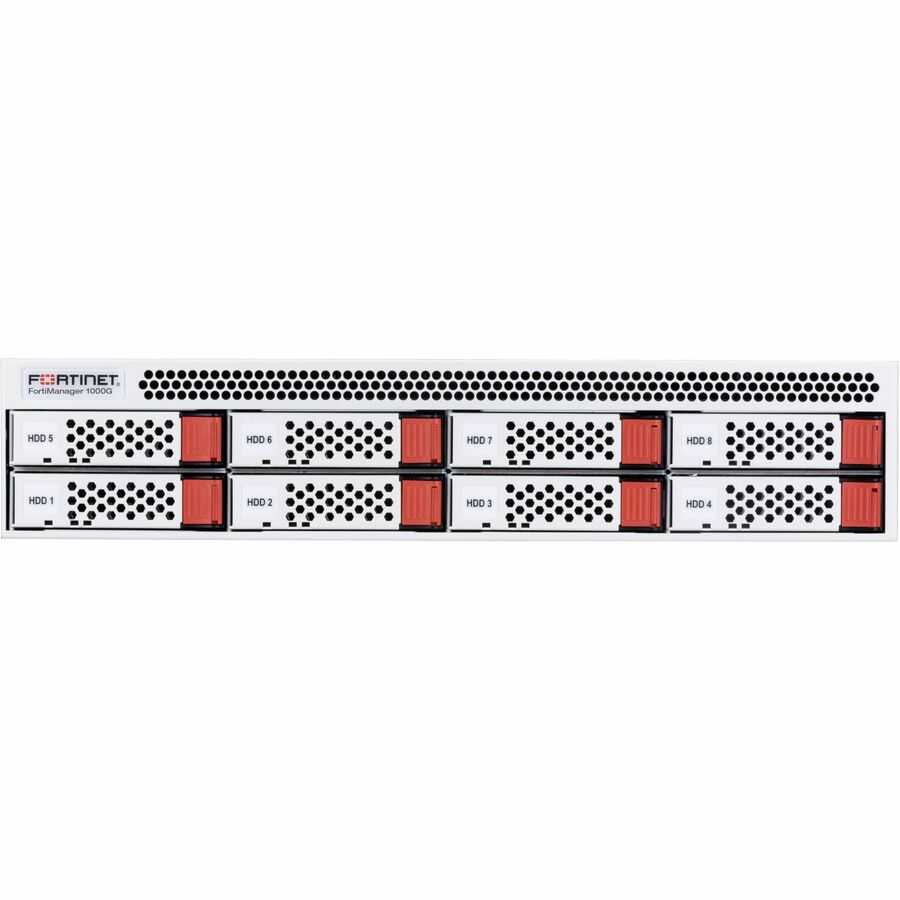 Fortinet FortiManager FMG-1000G Centralized Managment/Log/Analysis Appliance