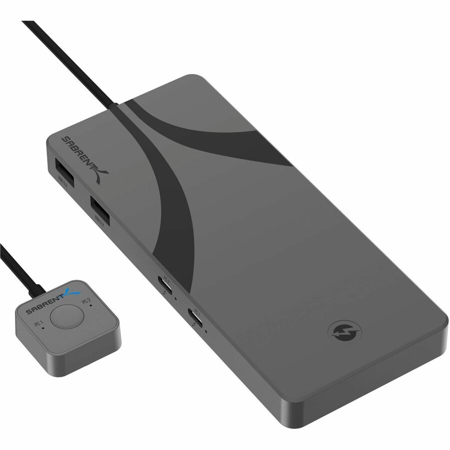 Sabrent Thunderbolt 4 KVM Switch