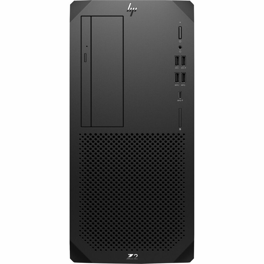 HP Z2 G9 Workstation - 1 Core i9 13th Gen i9-13900K - 128 GB - 512 GB SSD - Tower - Black