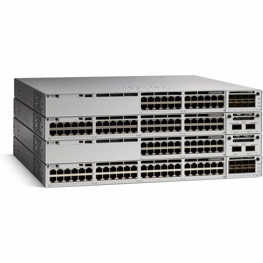Cisco Catalyst C9300-24S Ethernet Switch