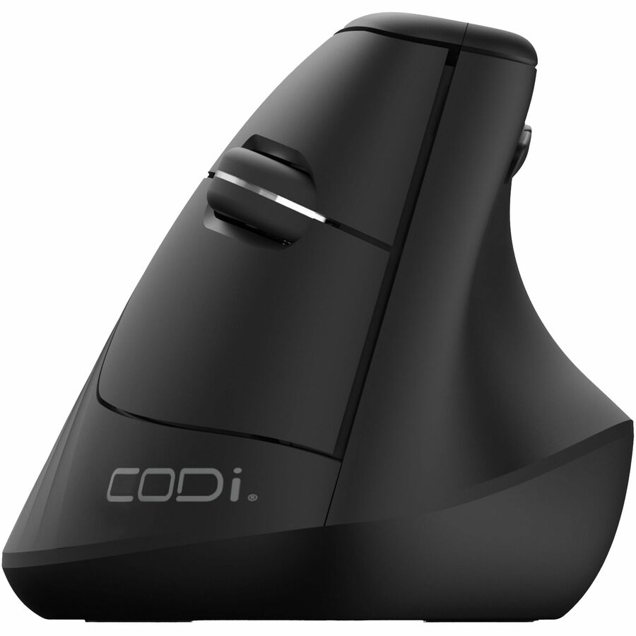 CODi 6-Button Wireless Rechargeable Multi-Device Ergonomic Mouse