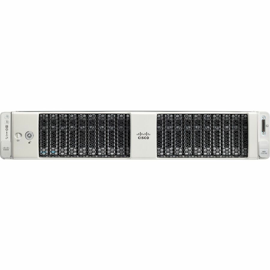 Cisco Barebone System - 2U Rack-mountable - 2 x Processor Support