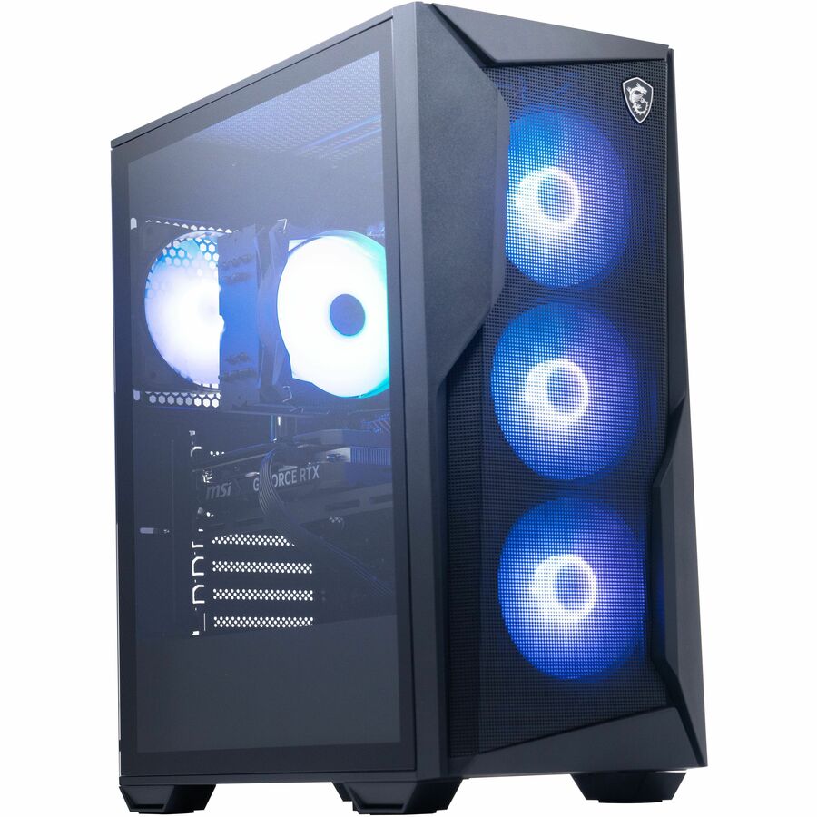 MSI Codex R2 Gaming PC , Intel Core i5-14400F, RTX 4060, 16GB, 1TB SSD, WIN 11 Home