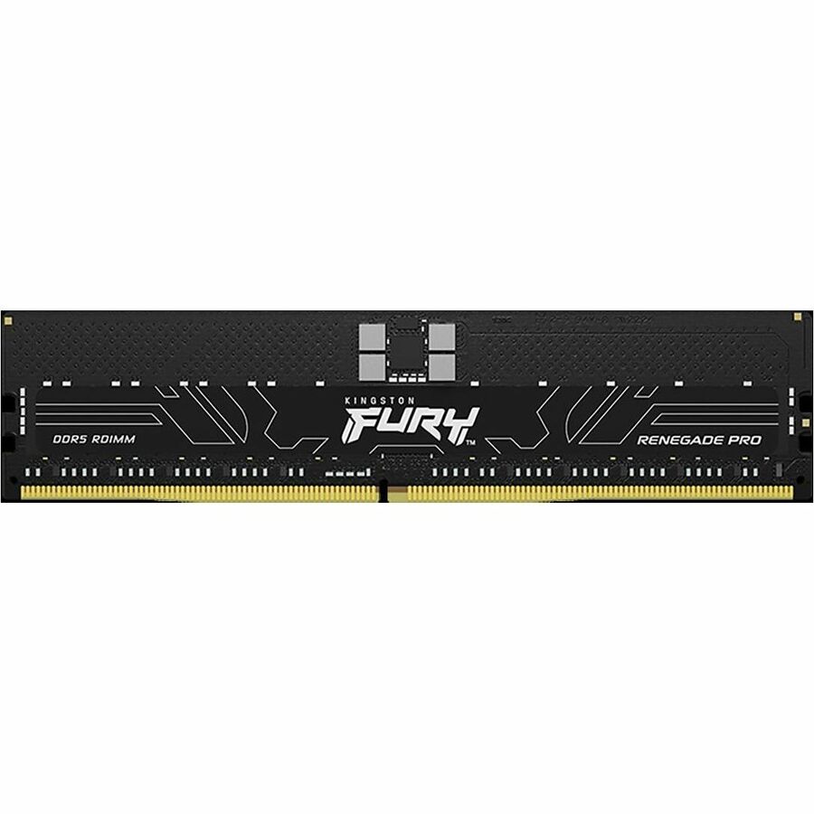 Kingston 256GB (8 x 32GB) DDR5 6400MT/s CL32 FURY Renegade Pro RDIMM Black EXPO