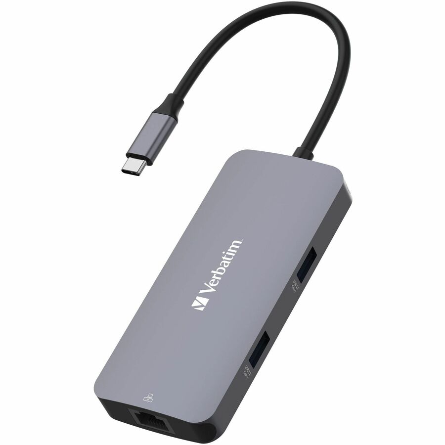 Verbatim USB-C ™Pro Multiport Hub CMH 05 - 5 Ports
