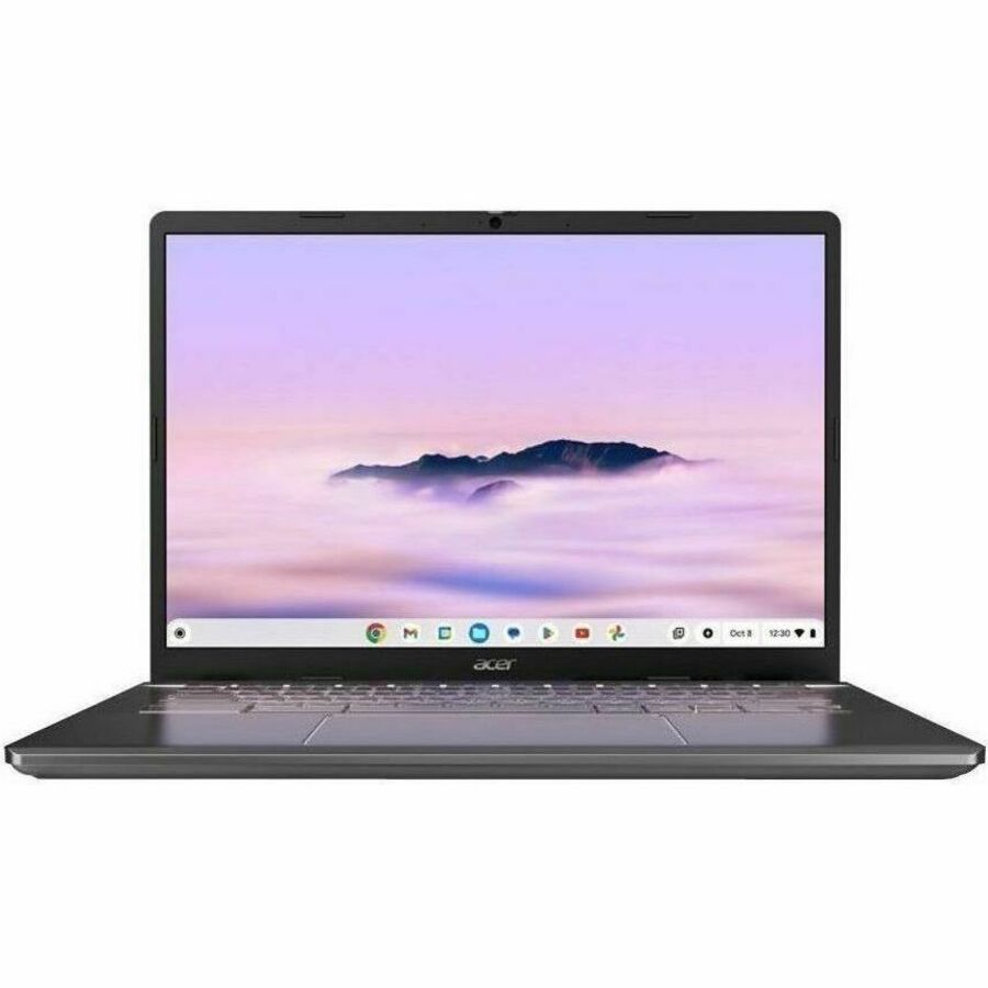 Acer Chromebook Plus 514 CBE574-1 CBE574-1-R6TH 14" Chromebook - WUXGA - 60 Hz - AMD Ryzen 5 Ryzen 7000 Series 7520C - 8 GB - 256 GB SSD - English (US) Keyboard - Iron
