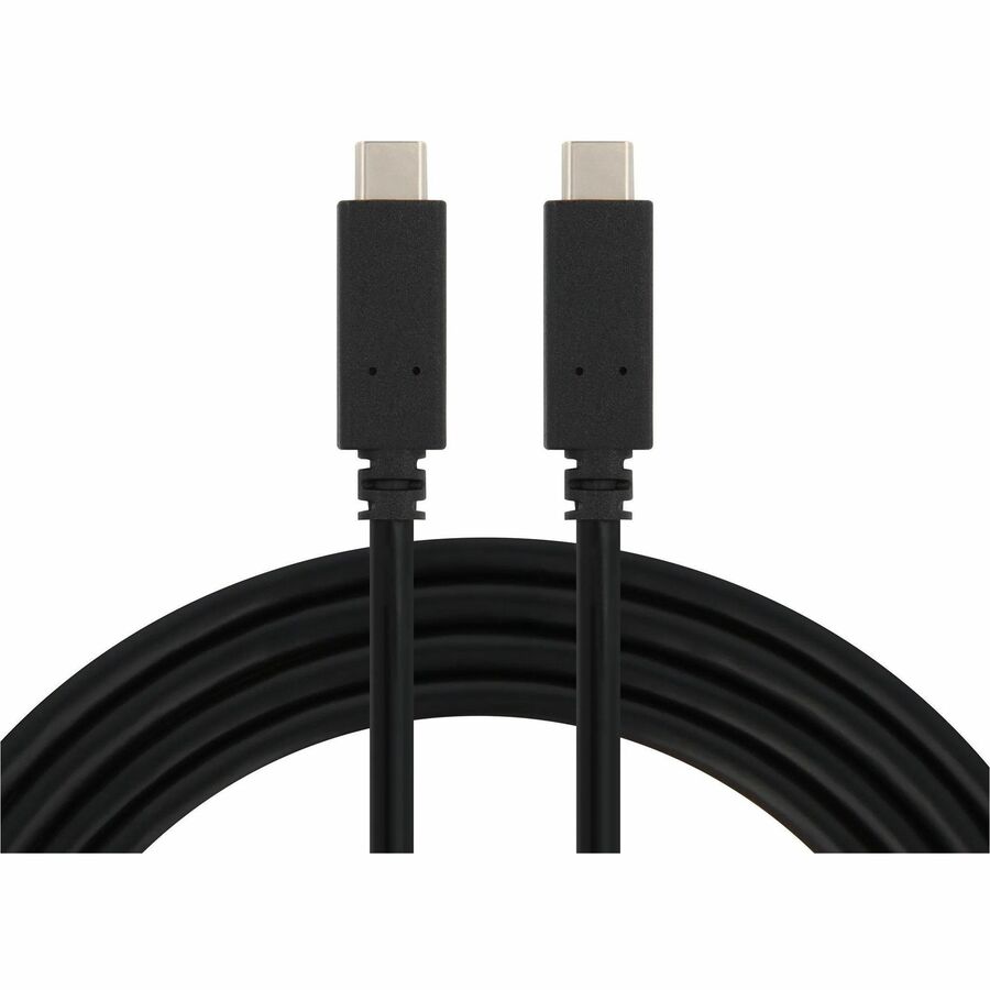 VisionTek USB-C to USB-C 3.1 Gen 2 Cable - 100W Power Delivery - 10Gbps - DP Alt Mode