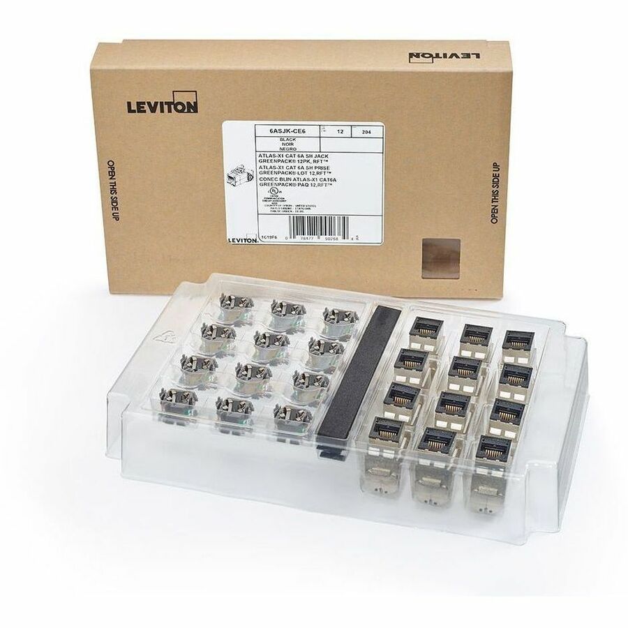 ATLAS-X1 QuickPort Network Connector