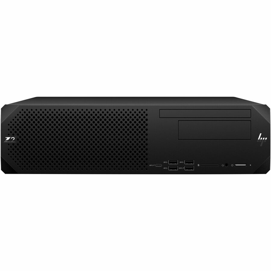 HP Z2 G9 Workstation - 1 x Intel Core i7 12th Gen i7-12700 - 32 GB - 1 TB SSD - Small Form Factor - Black