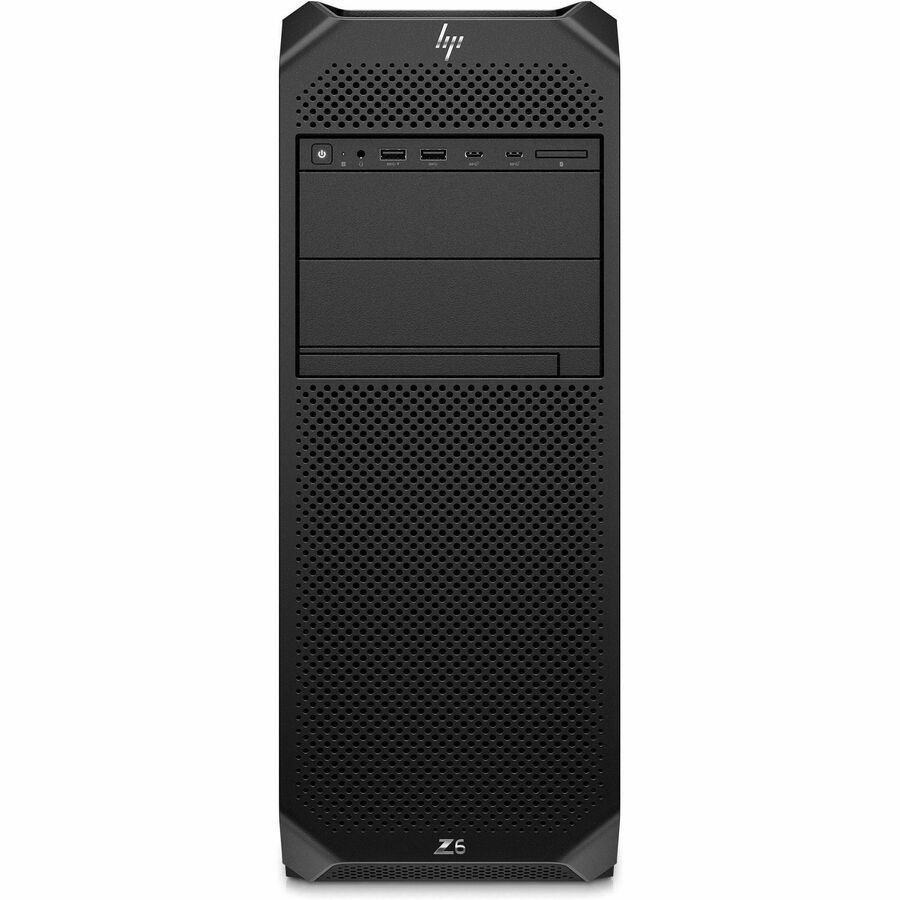 HP Z6 G5 Workstation - 1 Xeon w5-3435X - 32 GB - 512 GB SSD - Tower - Black