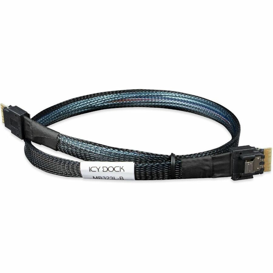 Icy Dock SlimSAS 4i SFF-8654 to SlimSAS 4i SFF-8654