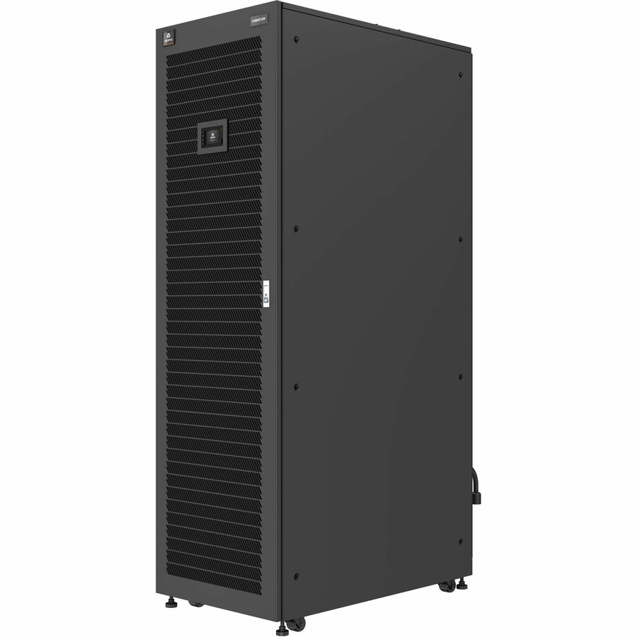 Vertiv Liebert EXS V-Model UPS tower 20kVA/20kW 208/120VAC (220/127VAC) 3-phase 4 Wire|w/ Liebert Intellislot Card (RDU120) | RunTime 11min (EXSV-20KN)