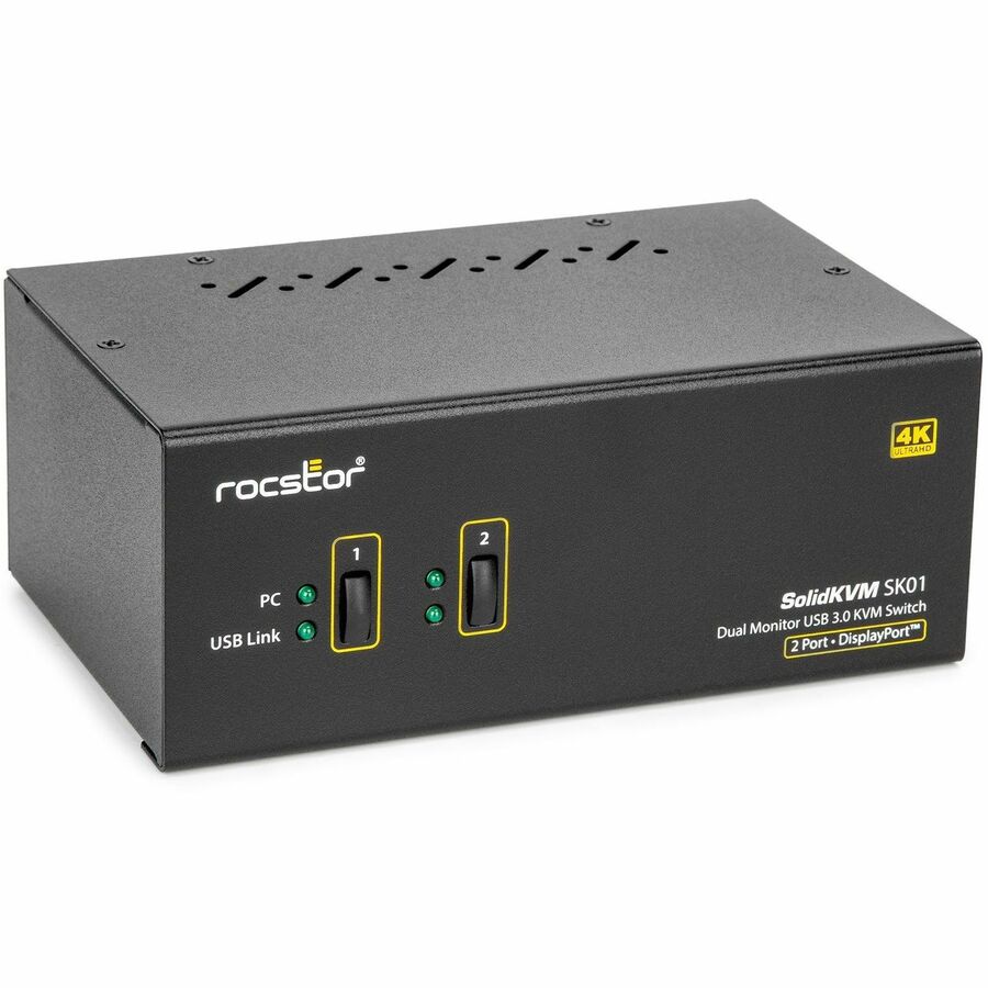 Rocstor SK01 KVM Switchbox