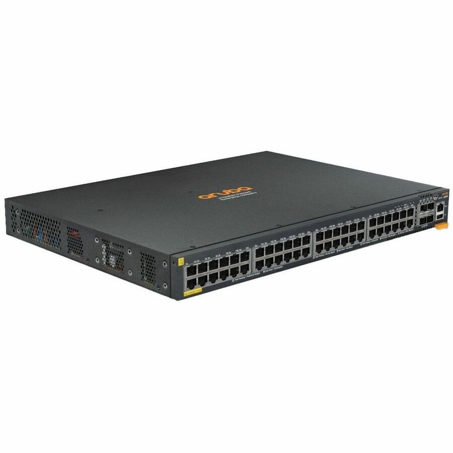 Aruba CX 6200F 24G 4SFP + TAA Compliant Switch