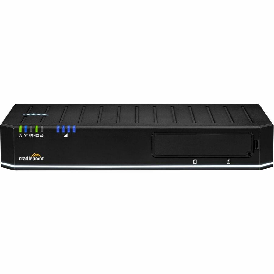 CradlePoint Wi-Fi 6 IEEE 802.11ax Ethernet Wireless Router