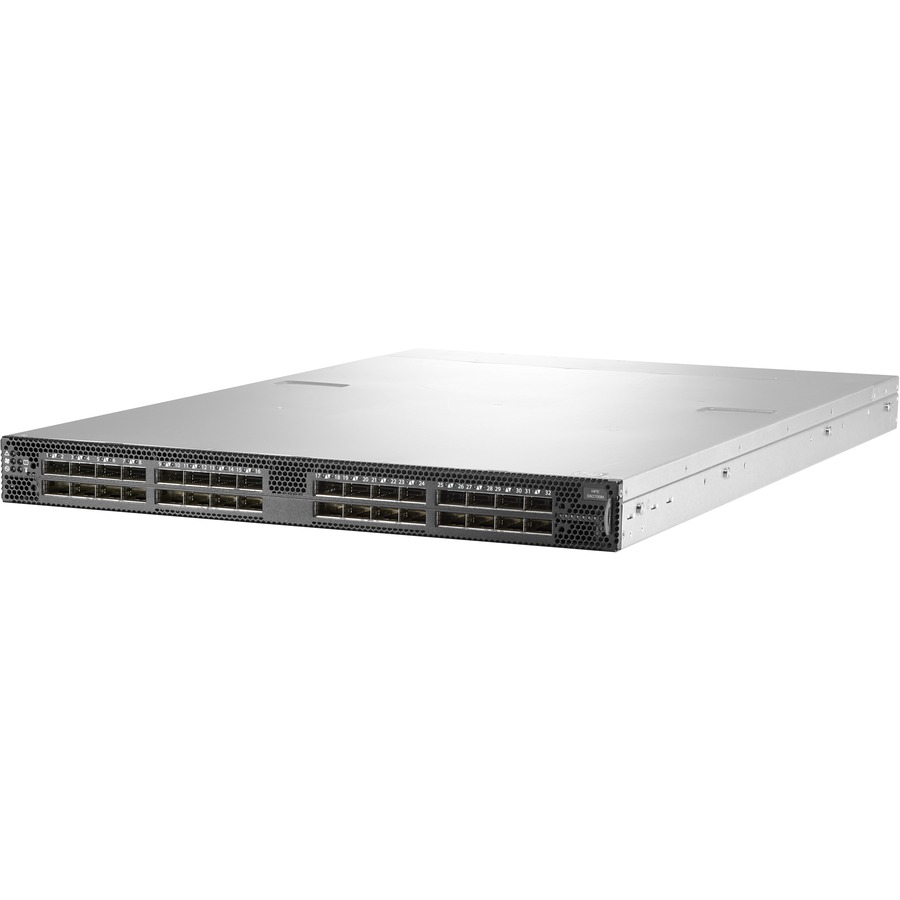HPE Sourcing SN2700M 100GbE 32QSFP28 Switch