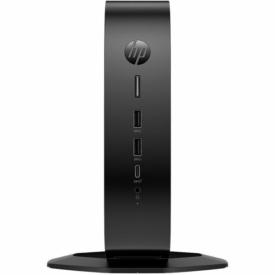 HP Elite t755 Thin Client - AMD Ryzen Embedded V2546 Hexa-core (6 Core) 3 GHz - TAA Compliant