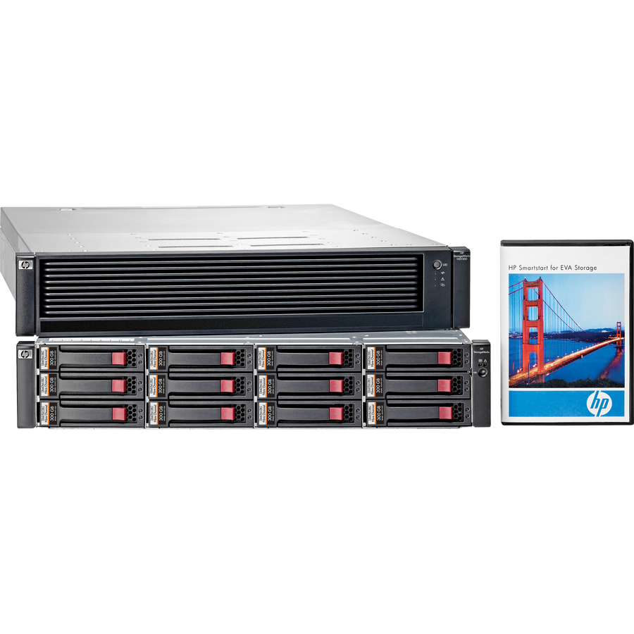 HPE Sourcing StorageWorks EVA4400 SAN Hard Drive Array