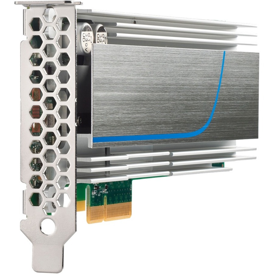 HPE Sourcing PM1735 1.60 TB Solid State Drive - Internal - PCI Express NVMe (PCI Express NVMe 4.0 x8) - Mixed Use