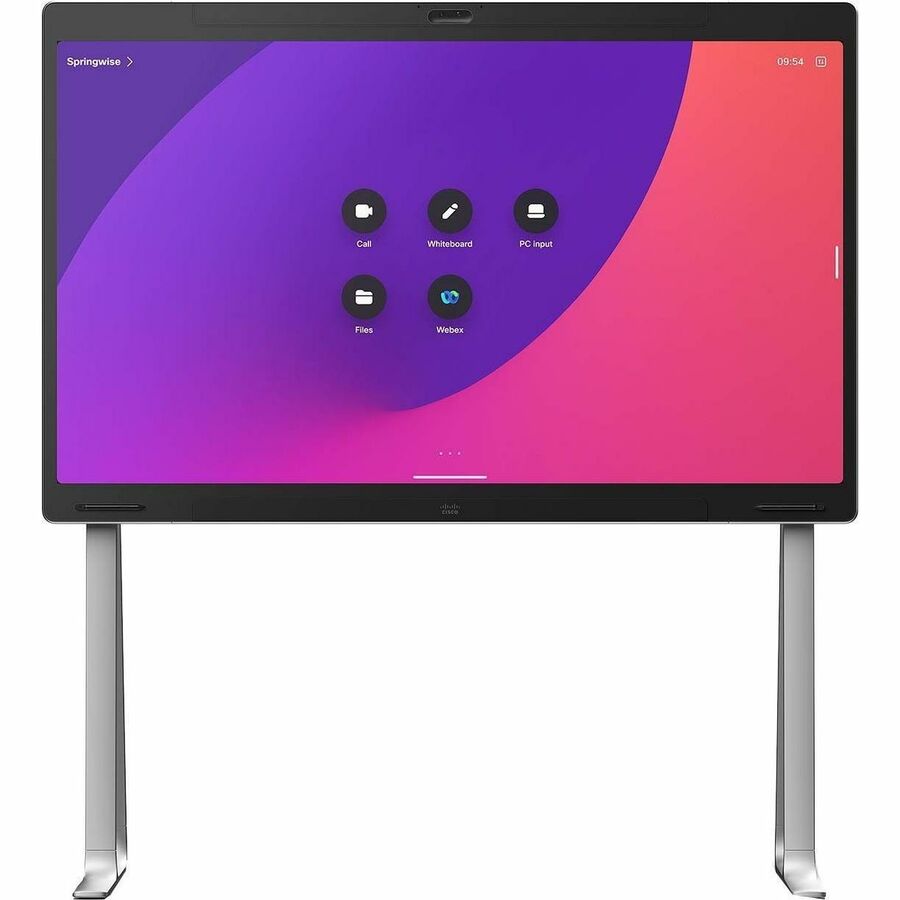 Webex Board Pro 75 G2 Collaboration Display
