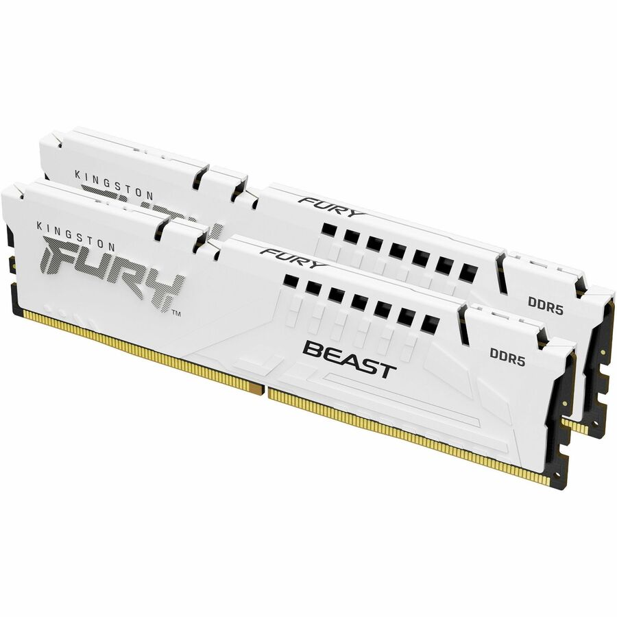 Kingston FURY Beast 32GB (2 x 16GB) DDR5 SDRAM Memory Kit