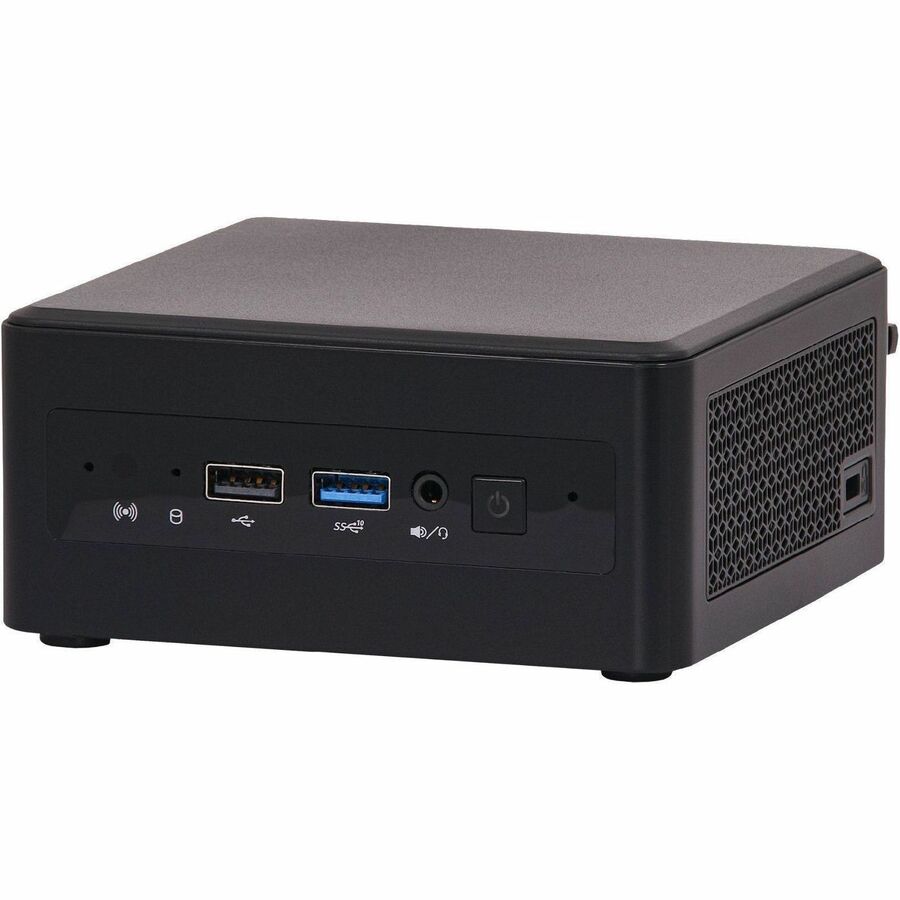 SimplyNUC Moonstone CBM3R5MS Desktop Computer - AMD Ryzen 7 7535U - 8 GB - 256 GB PCI Express NVMe 4.0 x4 SSD - Mini PC
