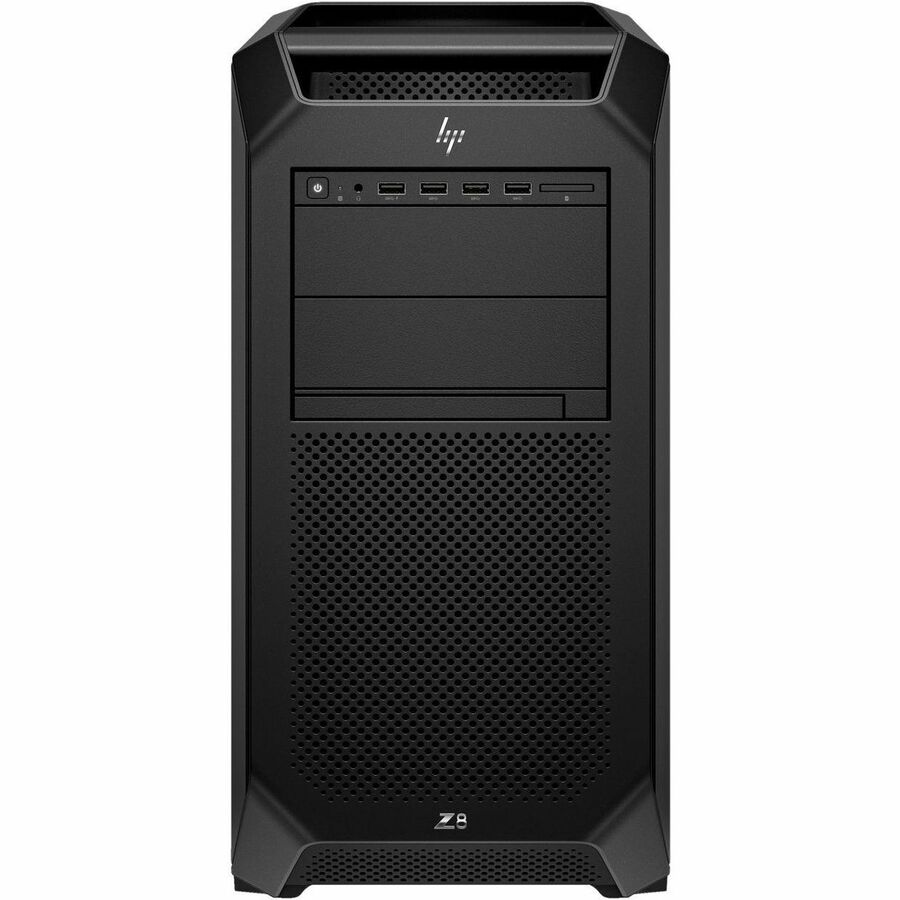 HP Z8 G5 Workstation - Pentium Gold 4410Y - 128 GB - Tower - Black