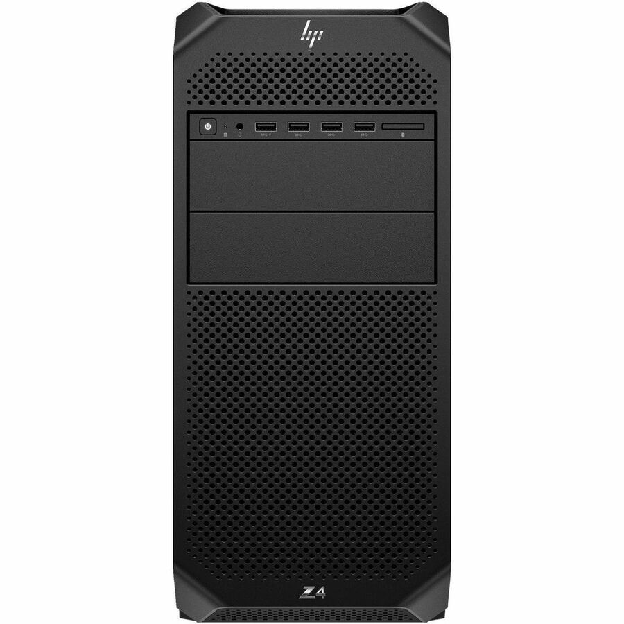 HP Z4 G5 Workstation - 1 Xeon W w7-2475X - 256 GB - 2 TB SSD - Tower - Black