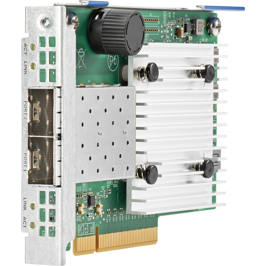 HPE Sourcing Ethernet 10/25Gb 2-port 622FLR-SFP28 Converged Network Adapter