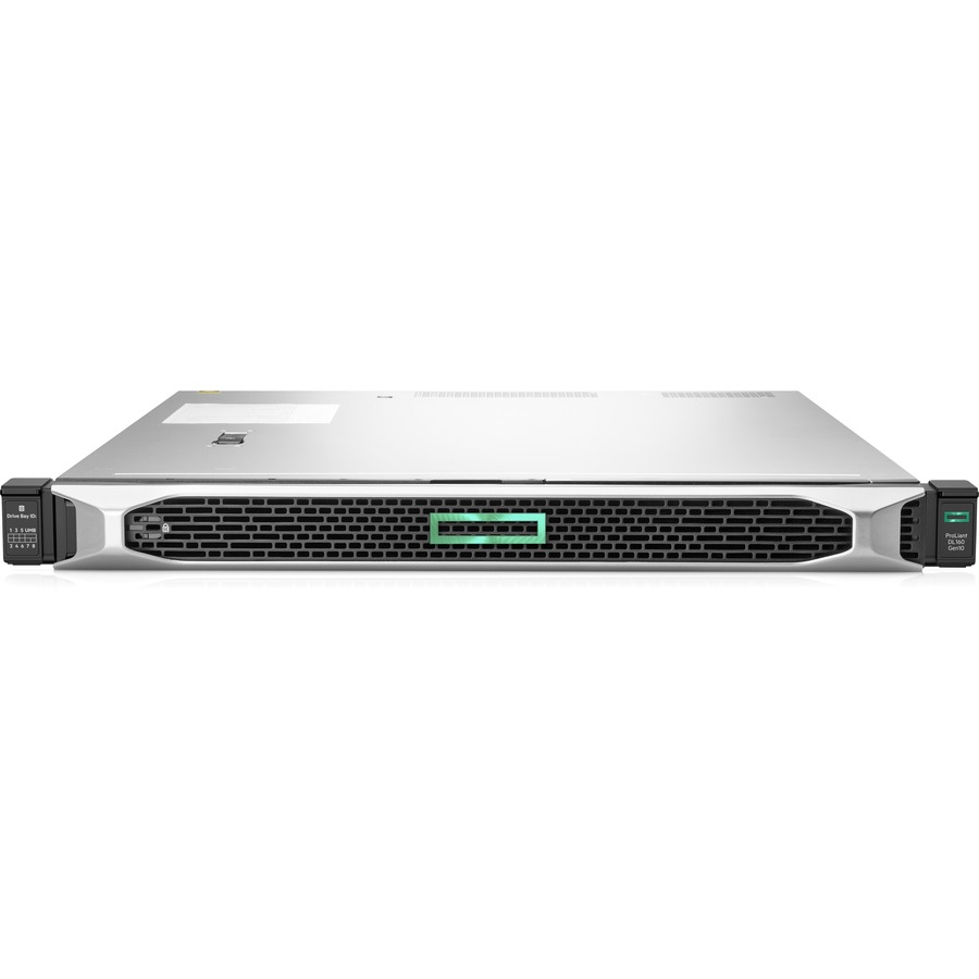 HPE Sourcing ProLiant DL160 G10 1U Rack Server - 1 x Intel Xeon Gold 5218 2.30 GHz - 16 GB RAM - Serial ATA/600 Controller