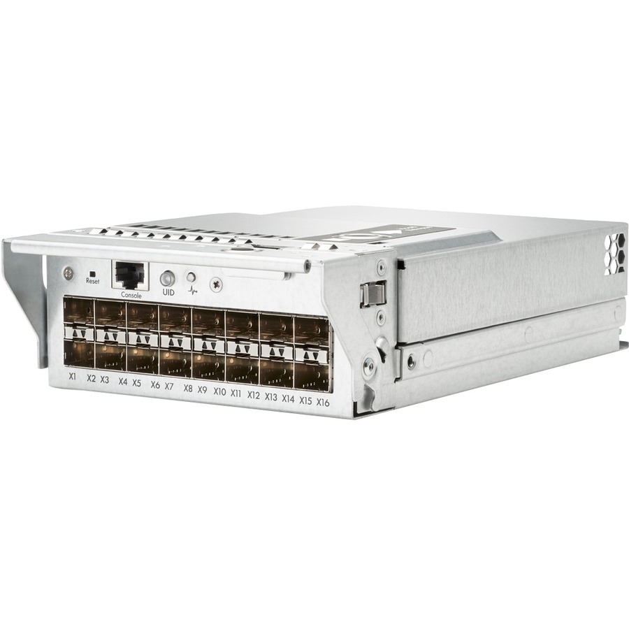 HPE Sourcing Moonshot-16SFP+ Uplink Module