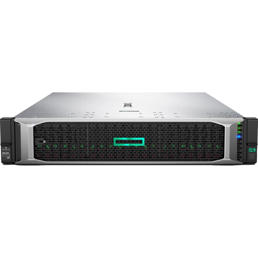 HPE Sourcing ProLiant DL380 G10 2U Rack Server - 1 x Intel Xeon Gold 6234 3.30 GHz - 32 GB RAM - Serial ATA/600 Controller