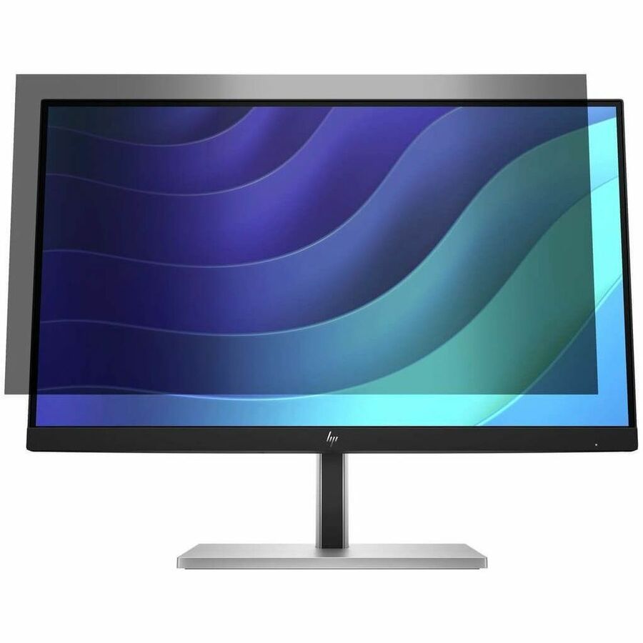Targus 4Vu Privacy Screen for 24-inch Edge-to-Edge Infinity Monitor (16:9) Clear, Tinted