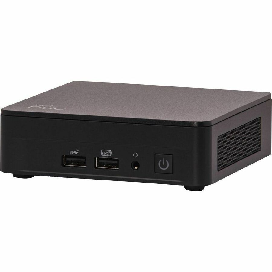 SimplyNUC Arena Canyon NUC13ANKI3 Desktop Computer - Intel Core i3 13th Gen i3-1315U - 16 GB - 512 GB SSD - Slim PC