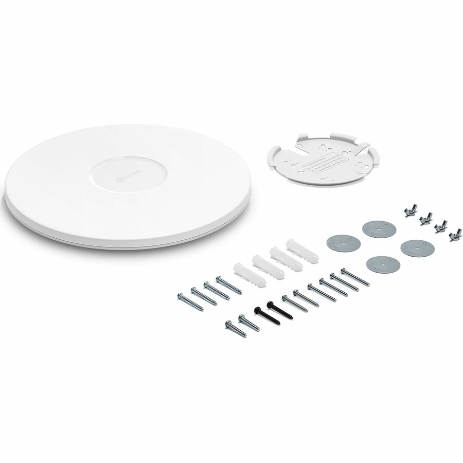 TP-Link Omada Pro AP9665 Dual Band Wi-Fi 6 IEEE 802.11 a/b/g/n/ac/ax 3.47 Gbit/s Wireless Access Point - Indoor - Yes