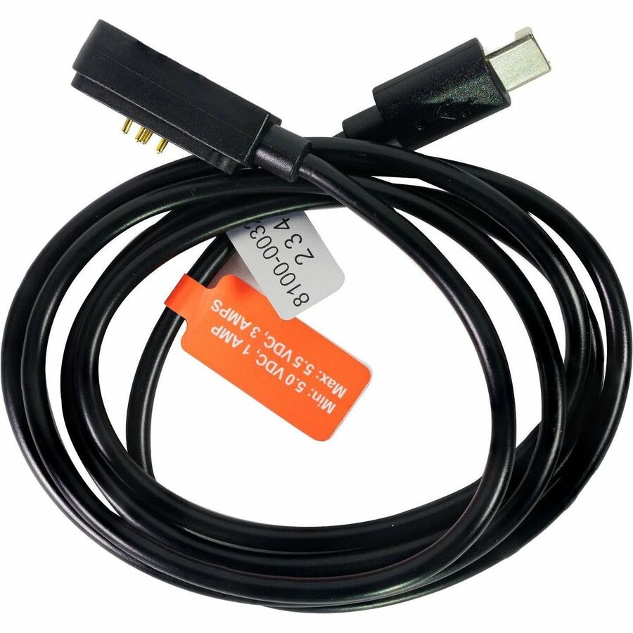 Socket Mobile 4-pin/USB-C Data Transfer Cable