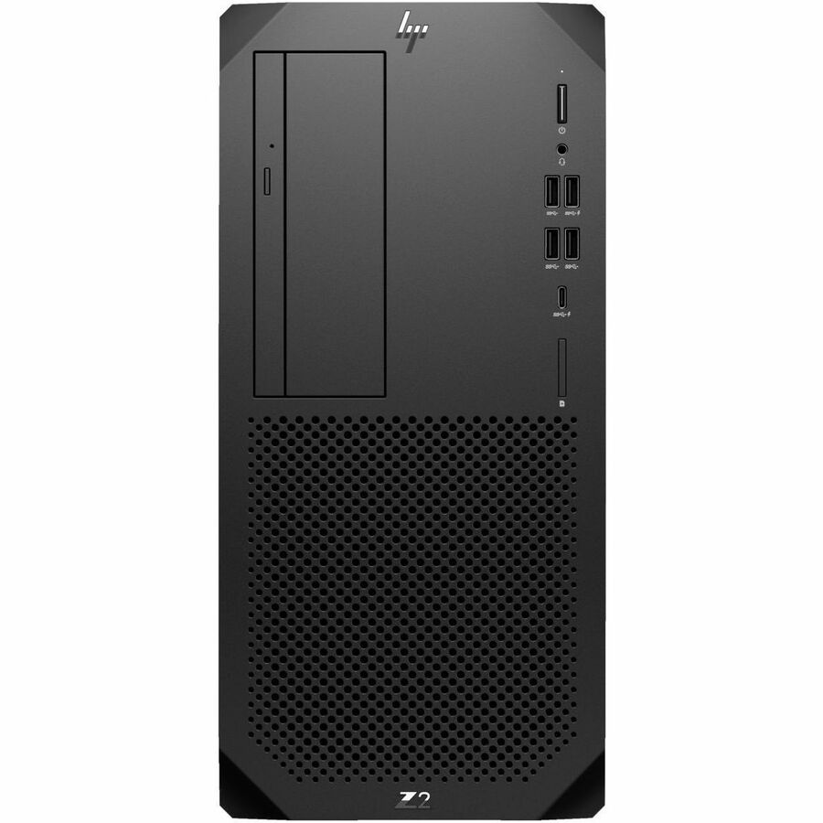 HP Z2 G9 Workstation - 1 Core i9 14th Gen i9-14900K - vPro Technology - 64 GB - Tower - Black