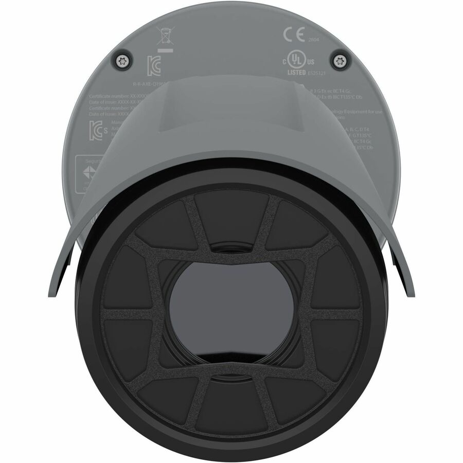 AXIS Q1961-XTE Outdoor Network Camera - Color - Gray - TAA Compliant