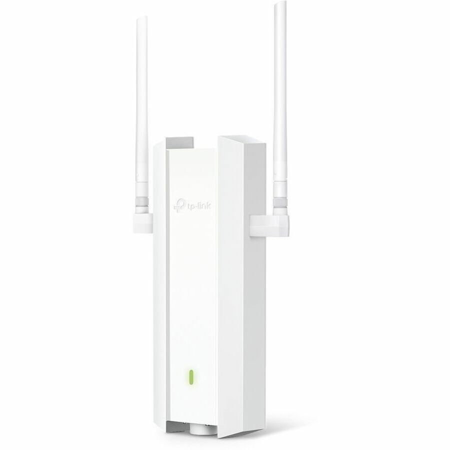 TP-Link EAP625-Outdoor HD Dual Band Wi-Fi 6 IEEE 802.11 a/b/g/n/ac/ax 1.73 Gbit/s Wireless Access Point - Indoor/Outdoor - Yes
