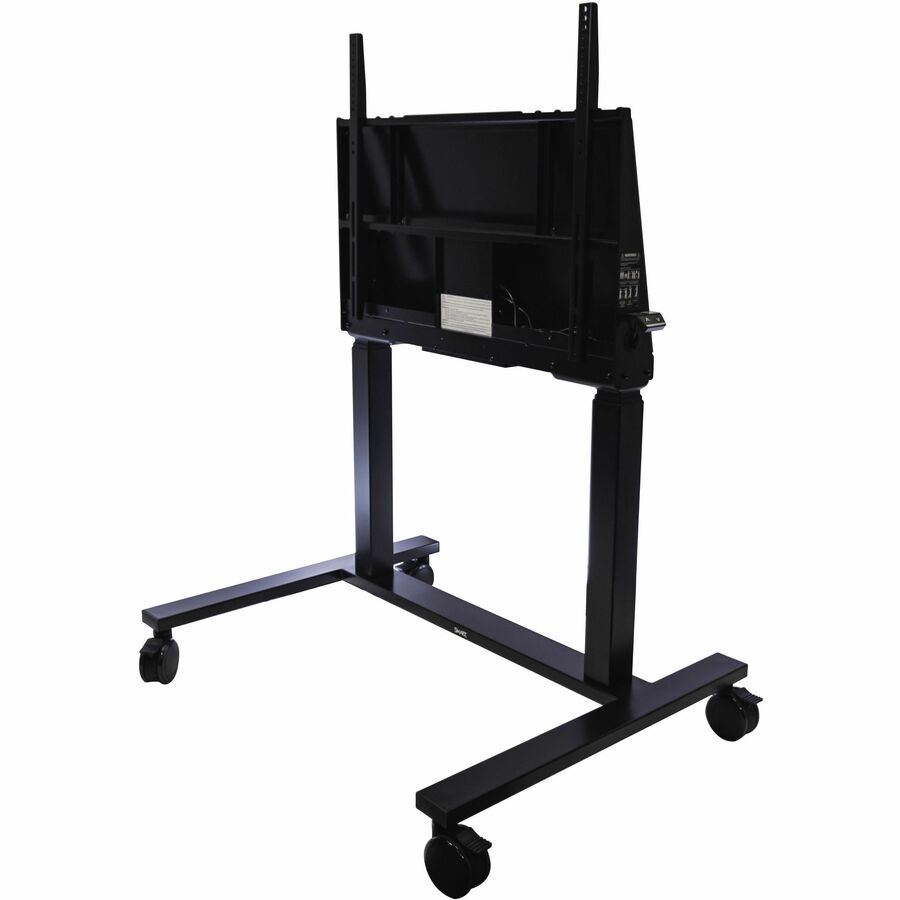 SMART Electric Height-Adjustable Floor Stand