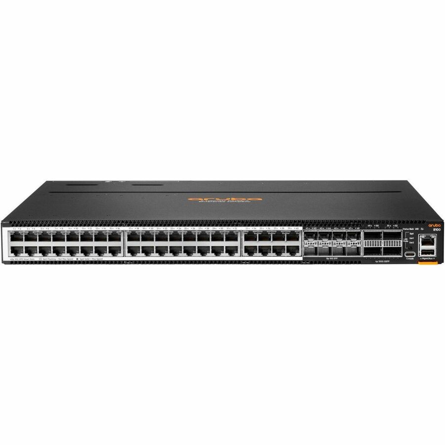 Aruba CX 8100 40XT8XF4C Ethernet Switch