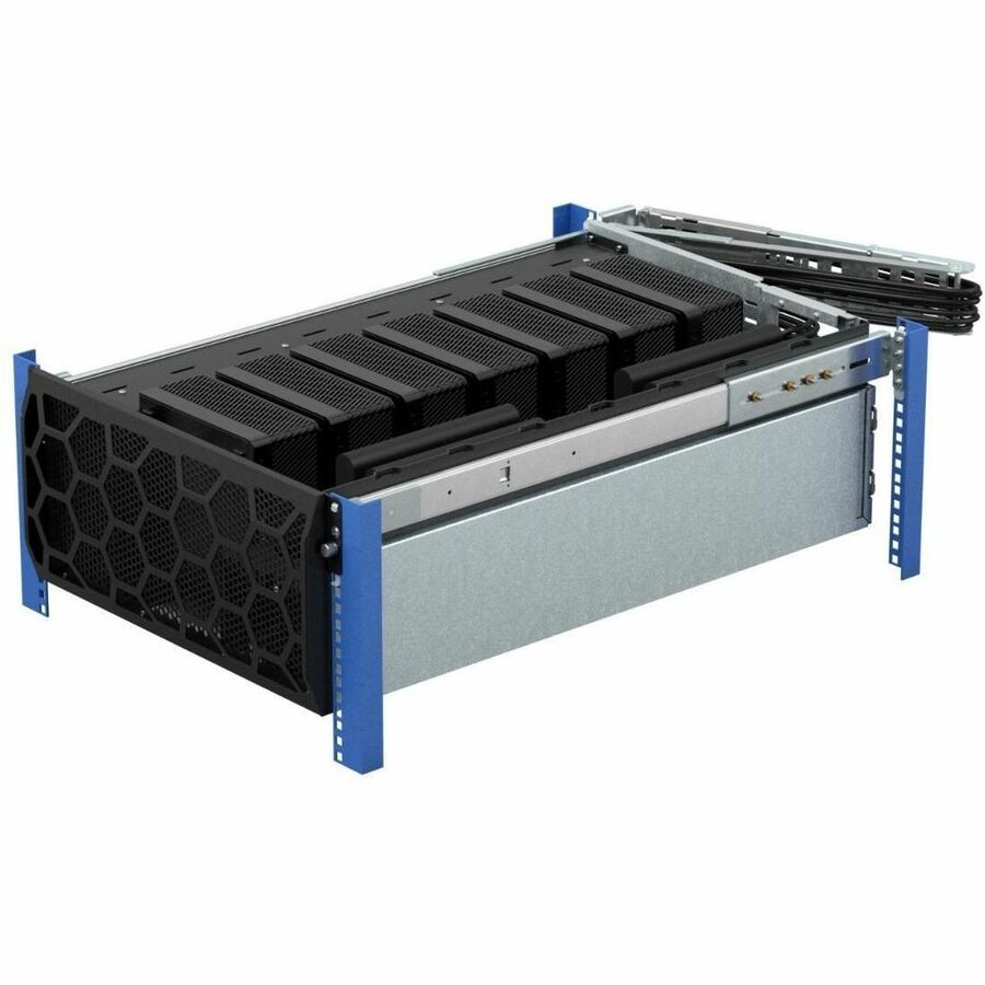 Rack Solutions 5U HyperShelf for 7 Dell Precision 3280 Compact Workstation