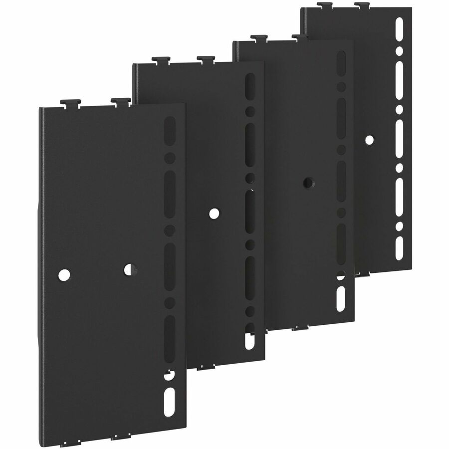Chief 650mm Interface Extenders - For Tempo Flat Panel Wall Mount - Black