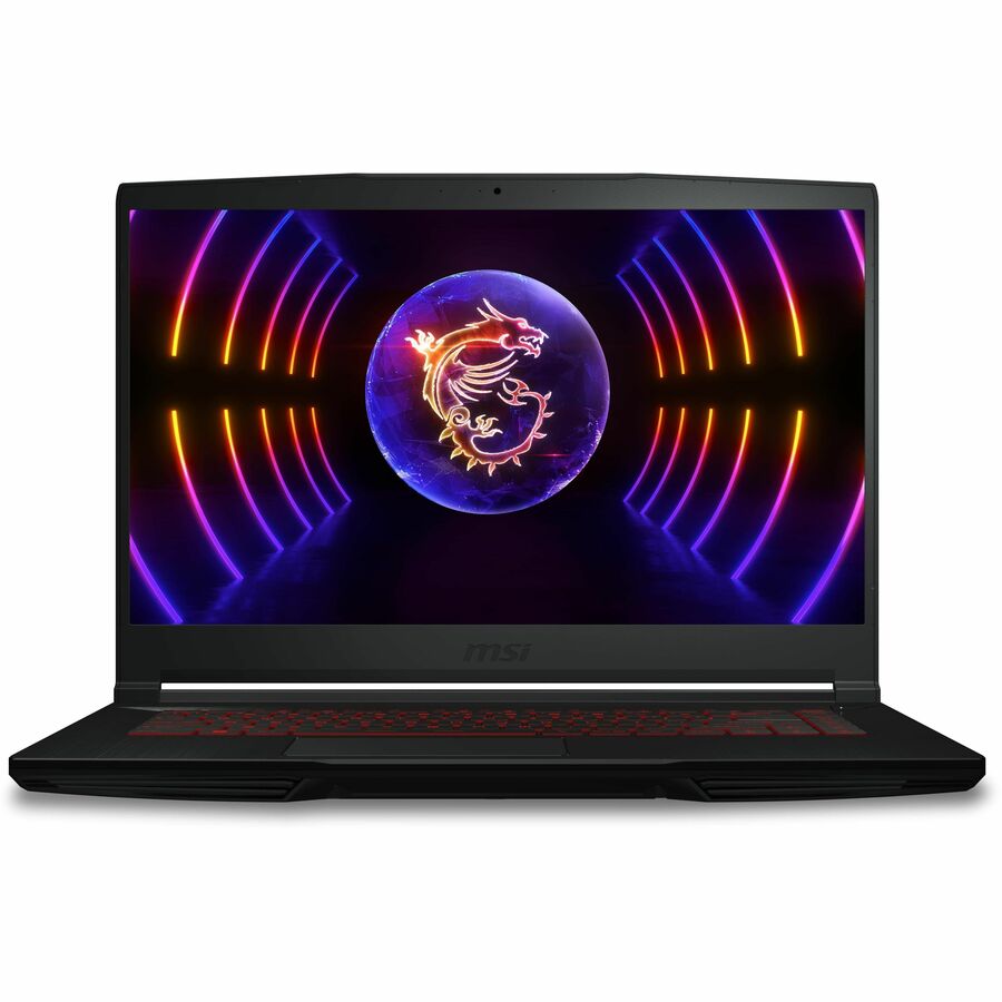 MSI THIN GF63 15.6 in 144Hz Gaming Laptop, Intel Core i5-12450H, RTX 2050, 8GB, 512GB SSD - Win 11 Pro